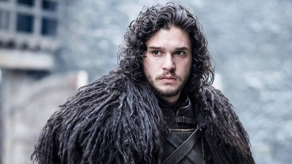 Jon Snow ne Il Trono di Spade