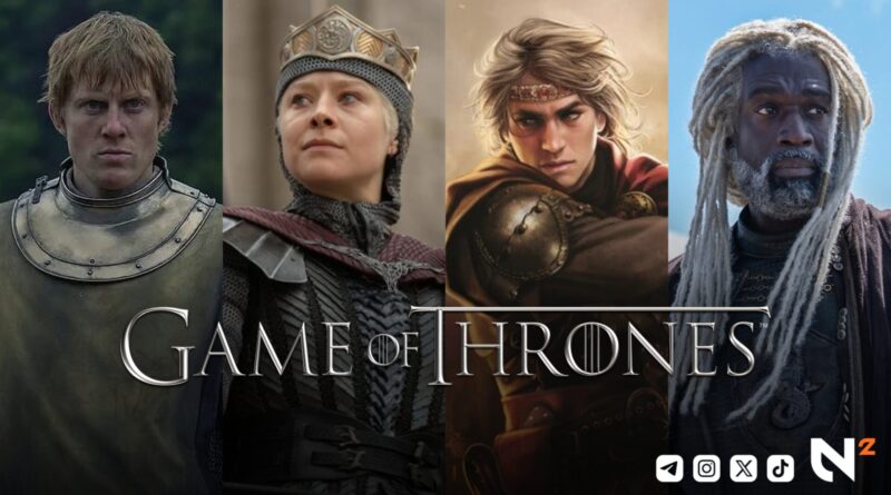 Game of Thrones - Ecco tutti i progetti in uscita dopo House of the Dragon!