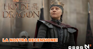 House of the Dragon - La recensione della terza stagione della serie di Game of Thrones!