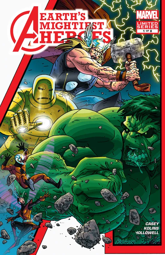 Marvel Comics