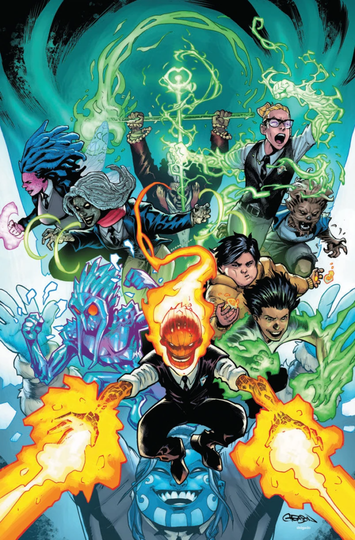 Marvel Comics