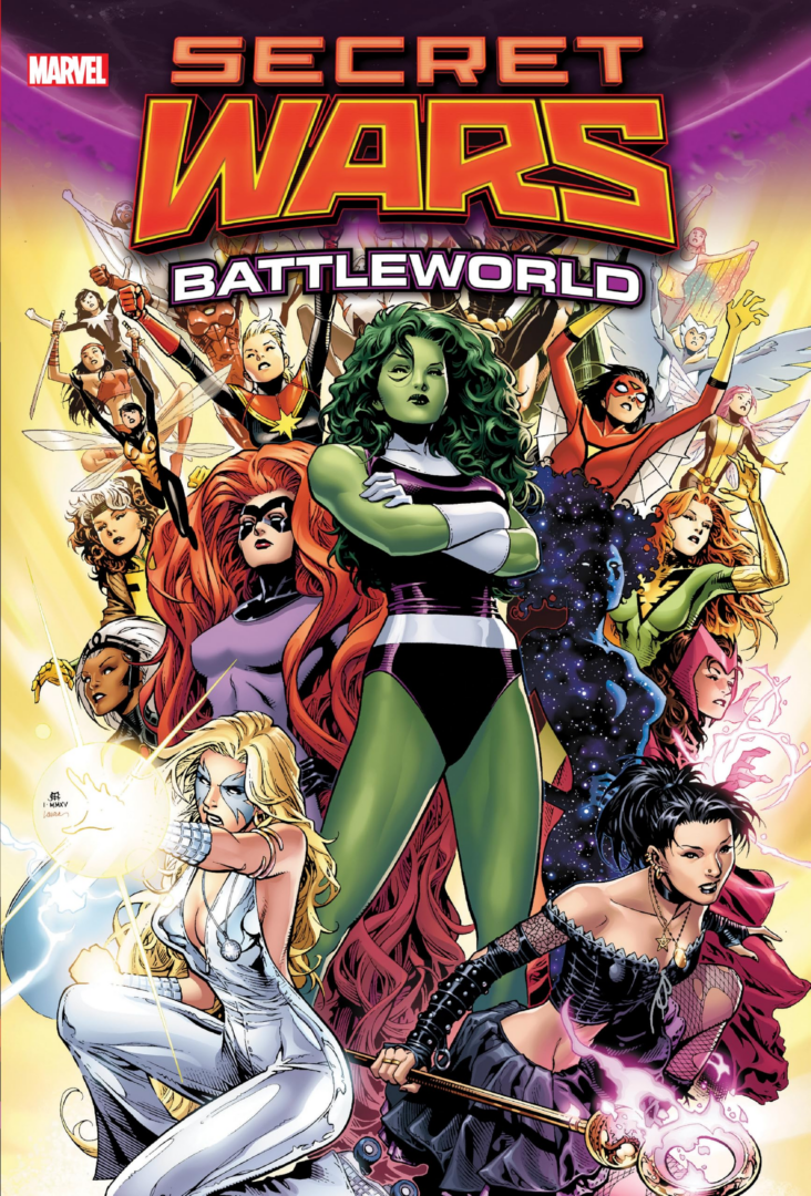 Marvel Comics