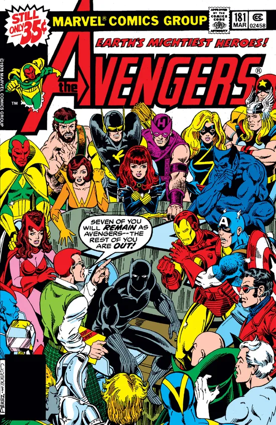 Marvel Comics