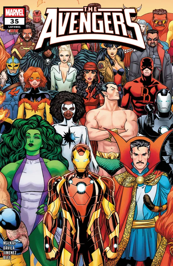 Marvel Comics