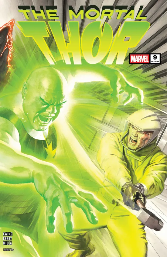 Marvel Comics