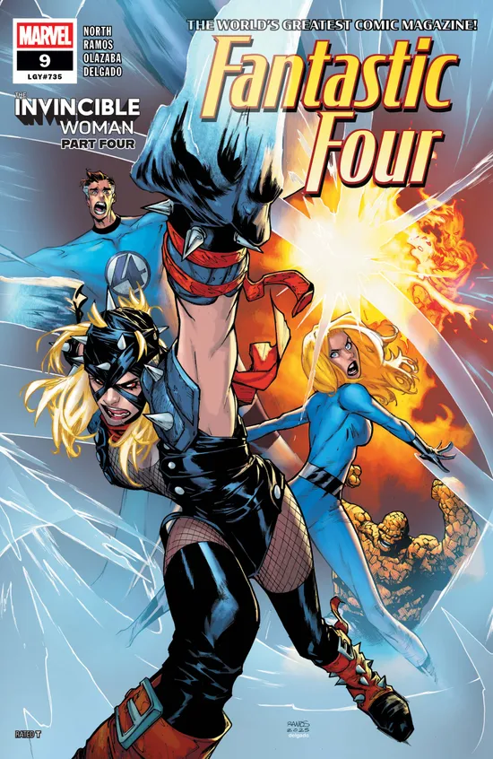 Marvel Comics