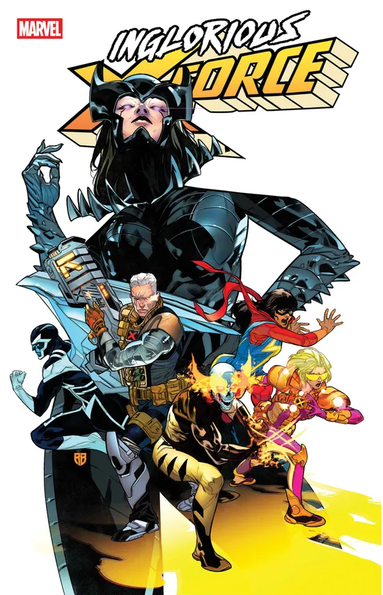 Marvel Comics