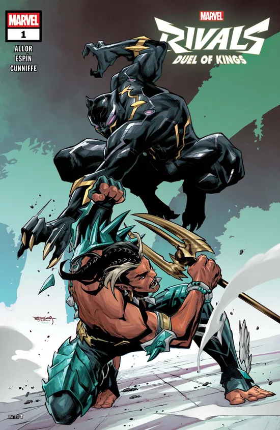Marvel Comics