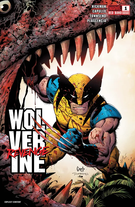 Marvel Comics