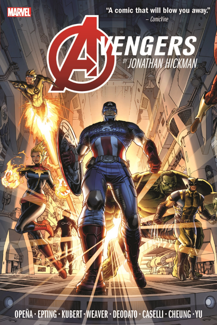 Marvel Comics