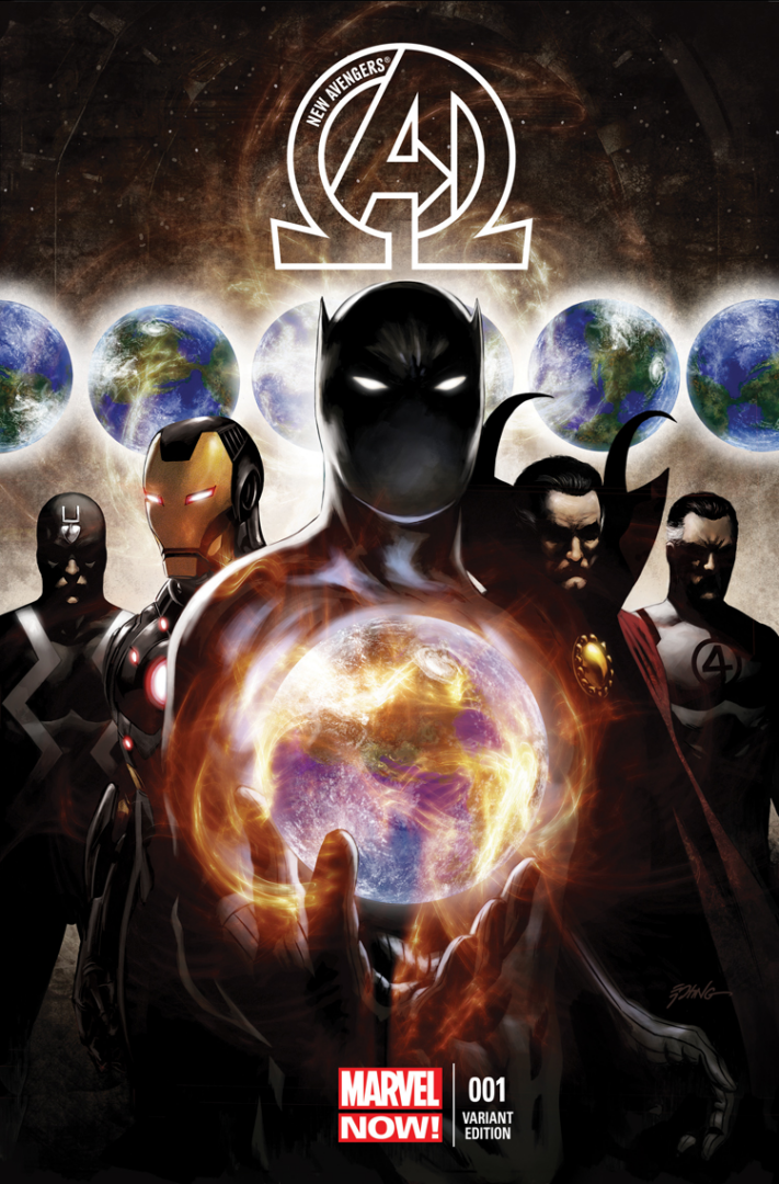 Marvel Comics