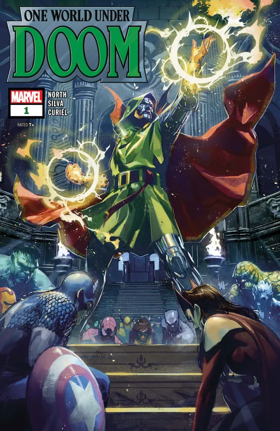 Marvel Comics