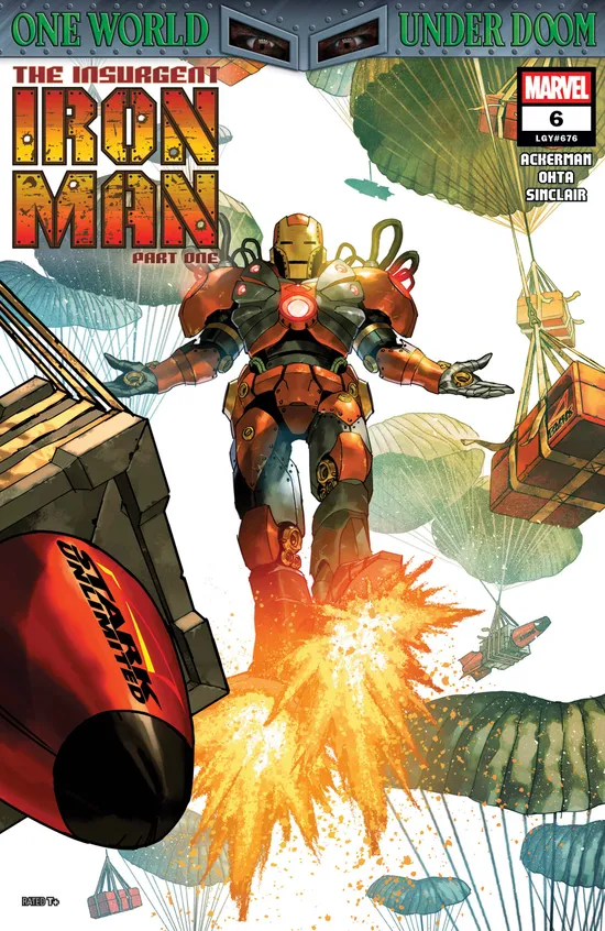 Marvel Comics