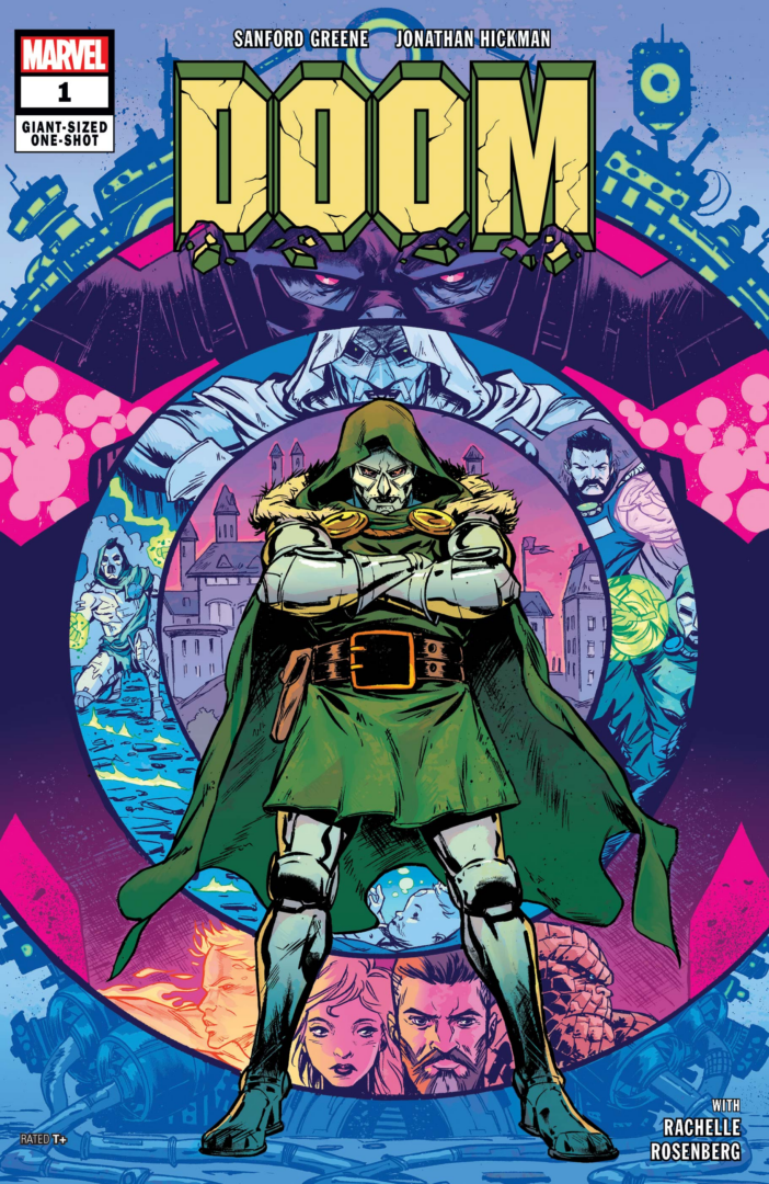 Marvel Comics