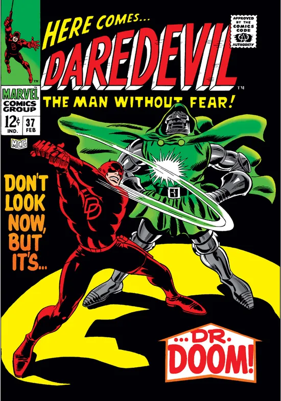 Marvel Comics