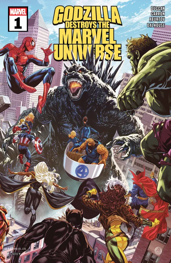 Marvel Comics