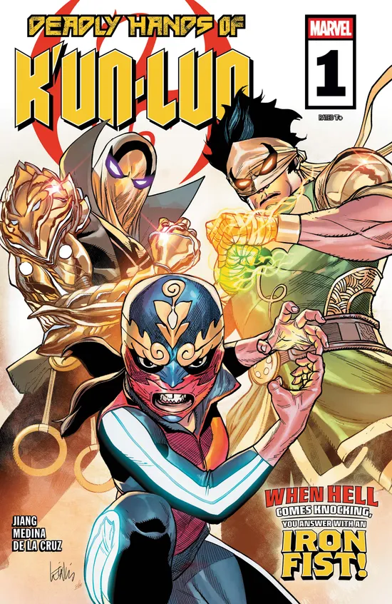 Marvel Comics
