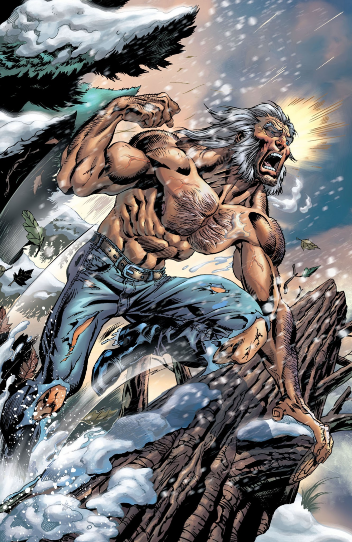 Marvel Comics