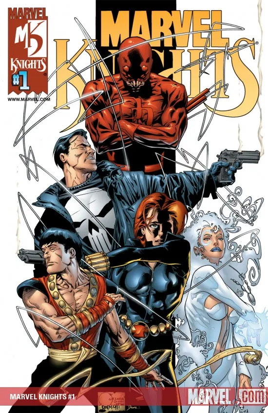 Marvel Comics