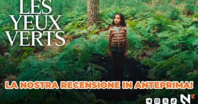recensione les yeux verts di Fanny Liatard e Jérémy Trouilh