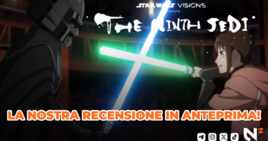 Star Wars: Visions Presents – The Ninth Jedi - La recensione in anteprima dello spin-off animato!