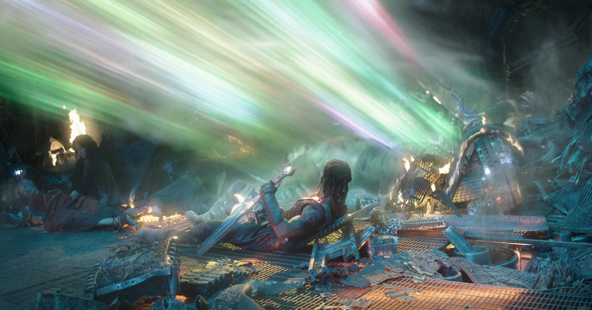 Avengers: Infinity War