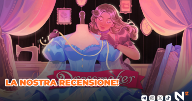 Dressmaker – La nostra recensione!
