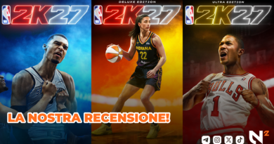 NBA 2K27 – La nostra recensione!