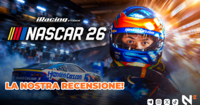 NASCAR 26 – La nostra recensione!