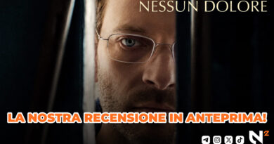Nessun Dolore – Gianni Amelio torna al cinema con Alessandro Borghi!