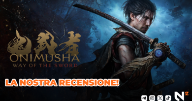 Onimusha: Way of the Sword – La nostra recensione!