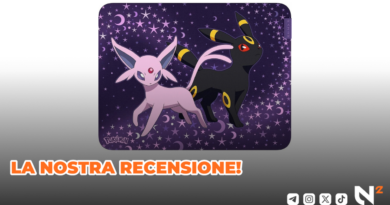 Razer Gigantus V2 Espeon & Umbreon Edition – La nostra recensione!