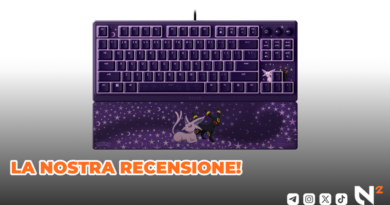 Razer Ornata V3 TKL Espeon & Umbreon Edition – La nostra recensione!