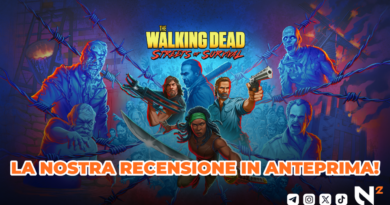 The Walking Dead: Streets of Survival – La nostra recensione in anteprima!