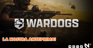 WARDOGS – La nostra anteprima!