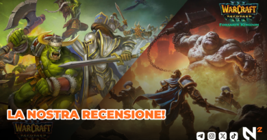 Warcraft III: Reforged – La nostra recensione!