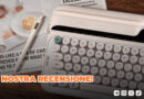 epomaker glyph recensione macchina da scrivere