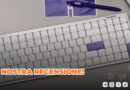 epomaker luma100 recensione low profile