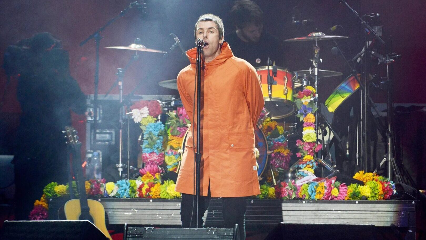 Liam a One Love Manchester