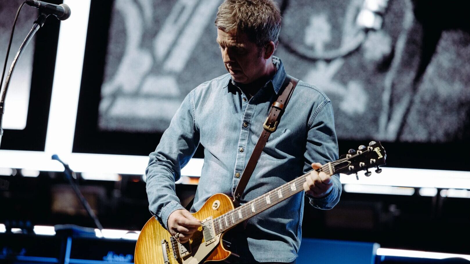 Noel Gallagher
