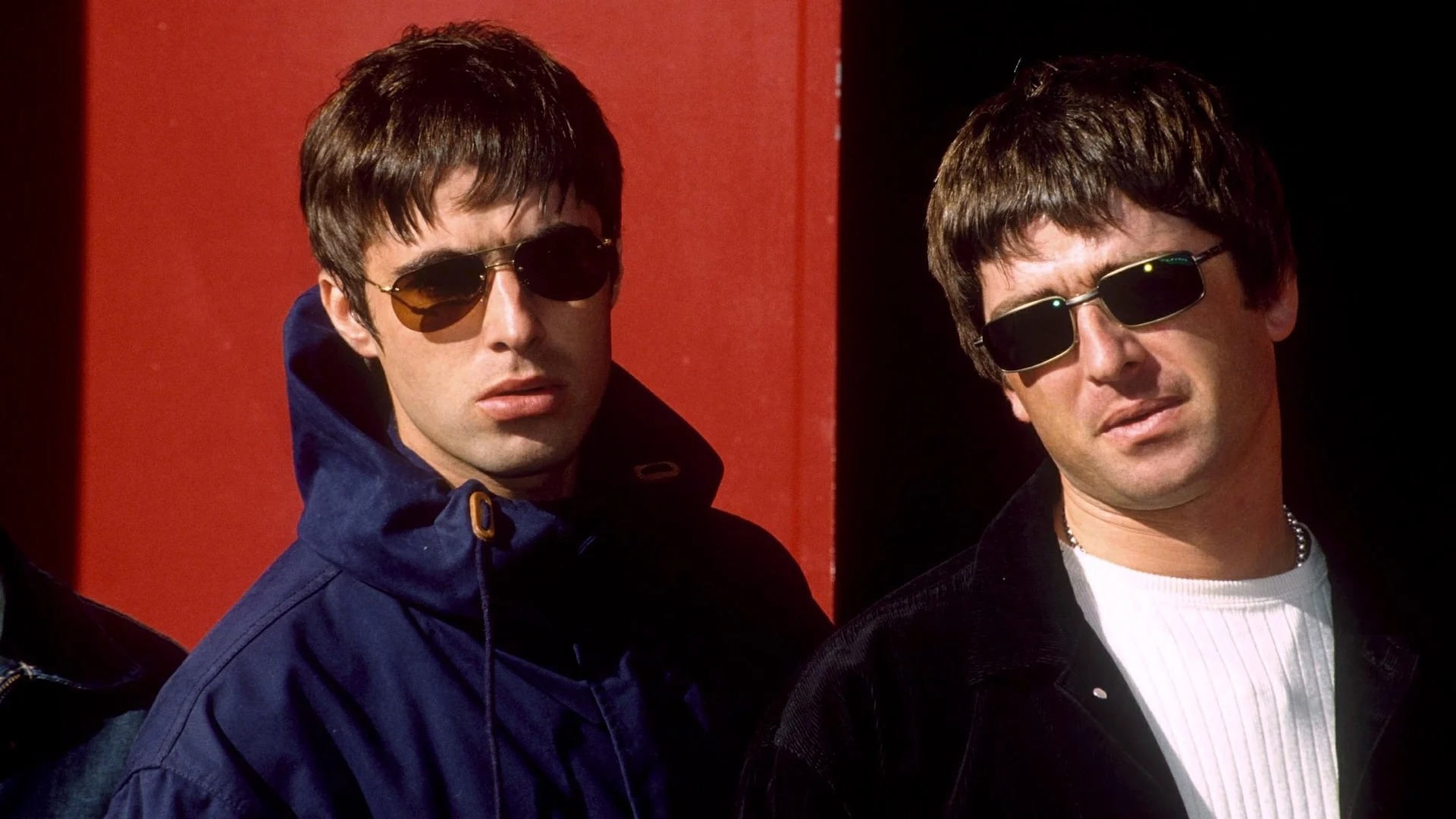 Liam e Noel Gallagher