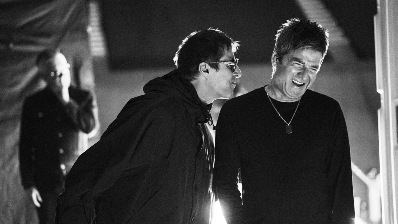 Liam e Noel Gallagher