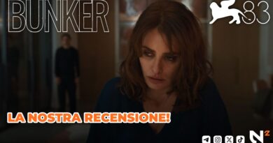 Recensione bunker - penelope cruz e javier bardem -venezia 83