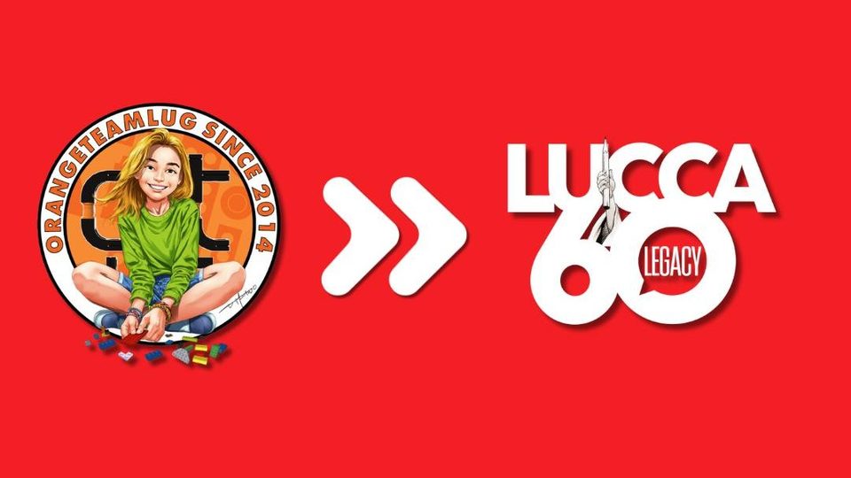 Lucca Comics & Games 2026: il programma ufficiale delle attività OrangeTeam LUG!