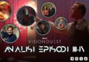 VisionQuest – 5 dettagli che non hai notato nel terzo e quarto episodio della serie TV!