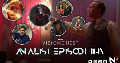 VisionQuest – 5 dettagli che non hai notato nel terzo e quarto episodio della serie TV!