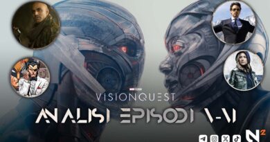 VisionQuest – 5 dettagli che non hai notato nel quinto e sesto episodio della serie TV!
