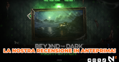 Beyond The Dark: Nightwatch – La nostra recensione in anteprima!