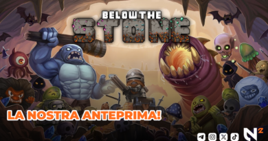 Below the Stone – La nostra anteprima!