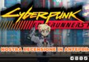 Cyberpunk Edgerunners recensione